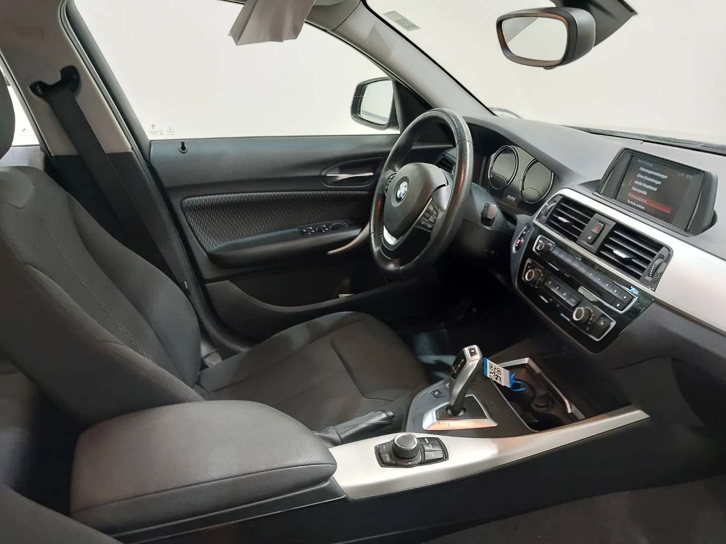 BMW 118i Steptronic Advantage photo