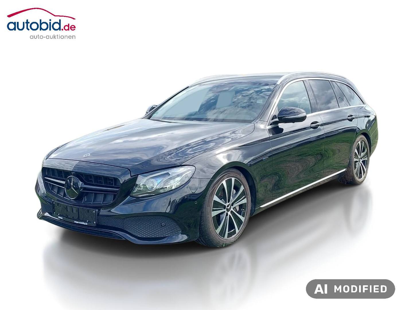 Mercedes-Benz E 300 de T 9G-TRONIC Avantgarde