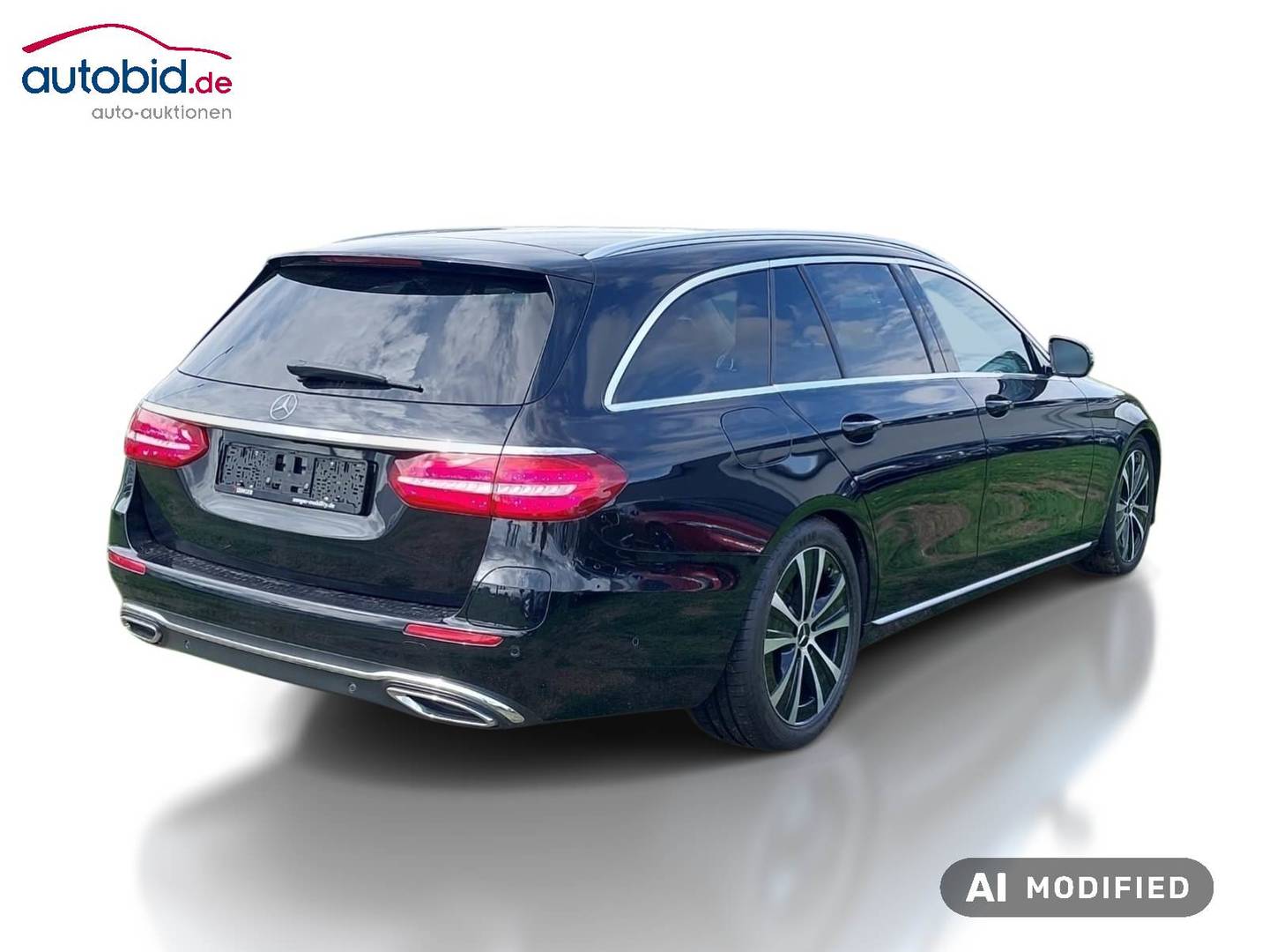 Mercedes-Benz E 300 de T 9G-TRONIC Avantgarde photo