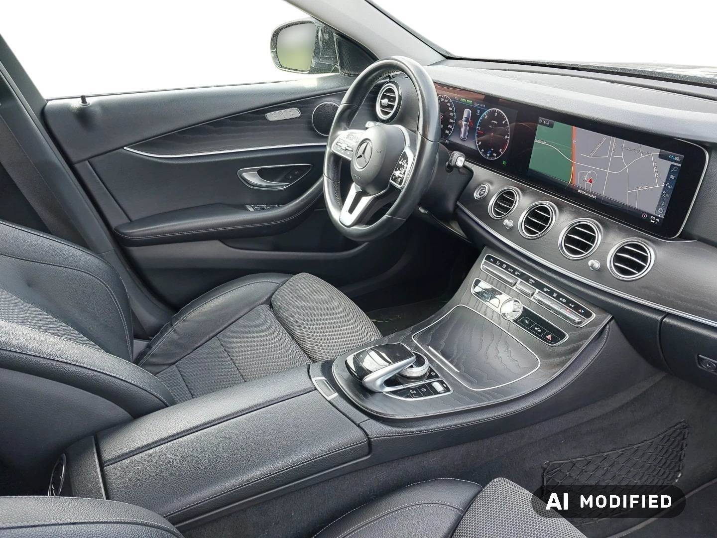 Mercedes-Benz E 300 de T 9G-TRONIC Avantgarde photo