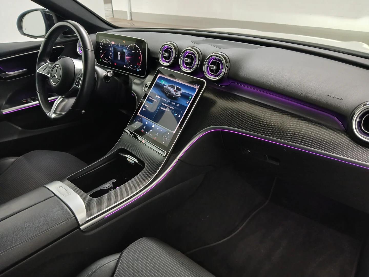 Mercedes-Benz C 220 d T 9G-TRONIC Avantgarde photo
