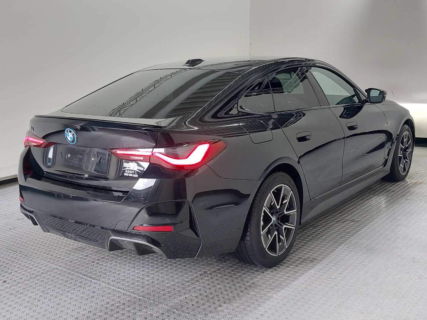 BMW i4 M50 Gran Coupé M Sport photo