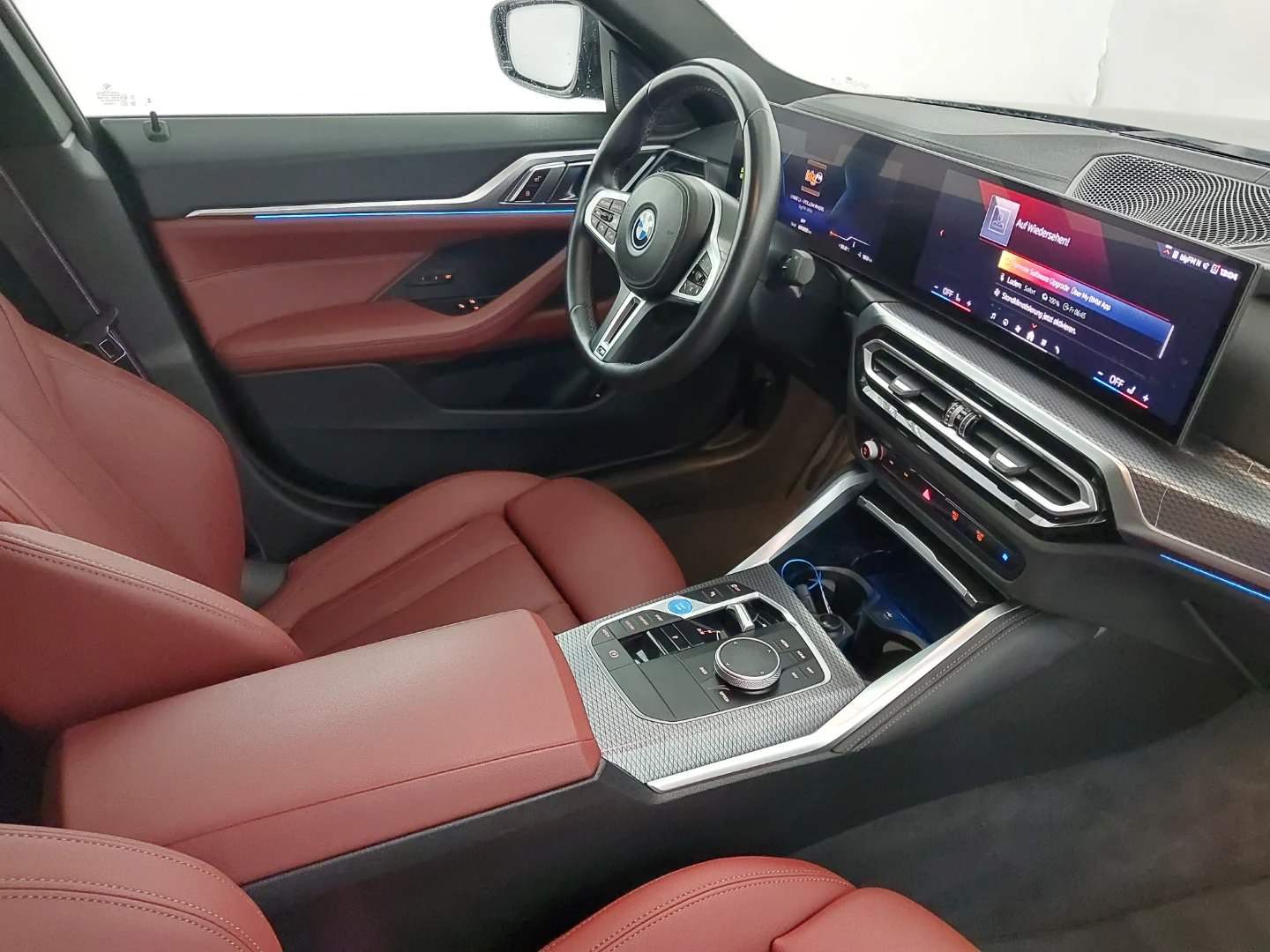 BMW i4 M50 Gran Coupé M Sport photo