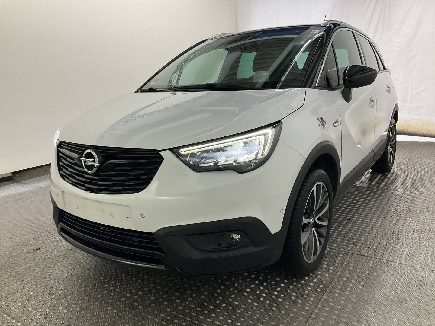 Opel Crossland 1,2 Automatik Ultimate