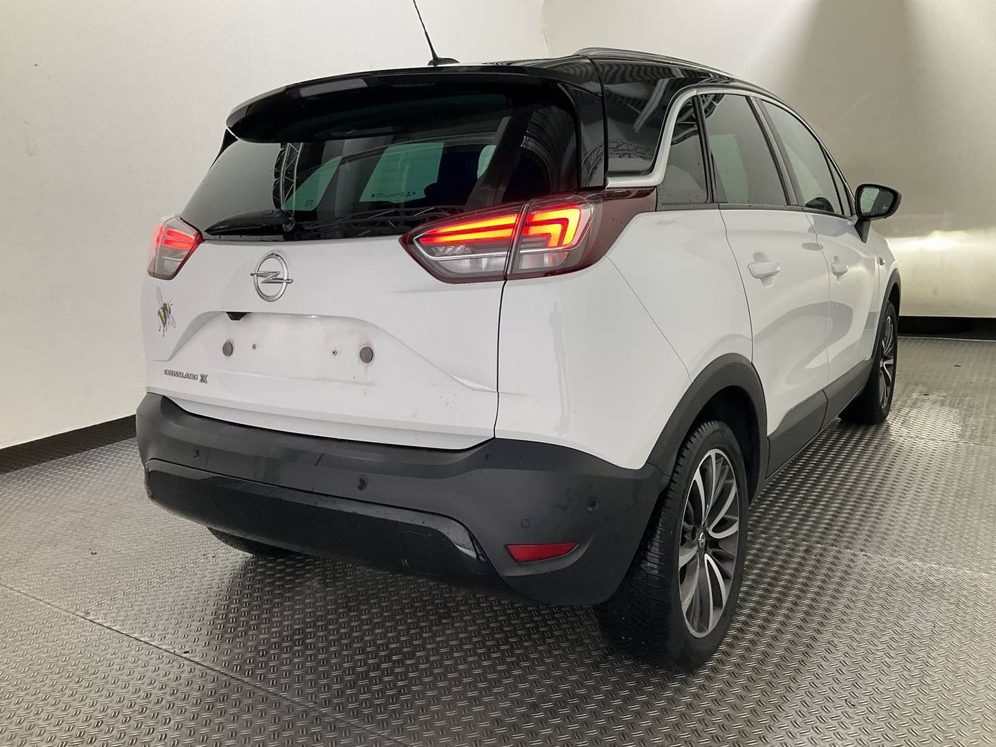 Opel Crossland 1,2 Automatik Ultimate photo