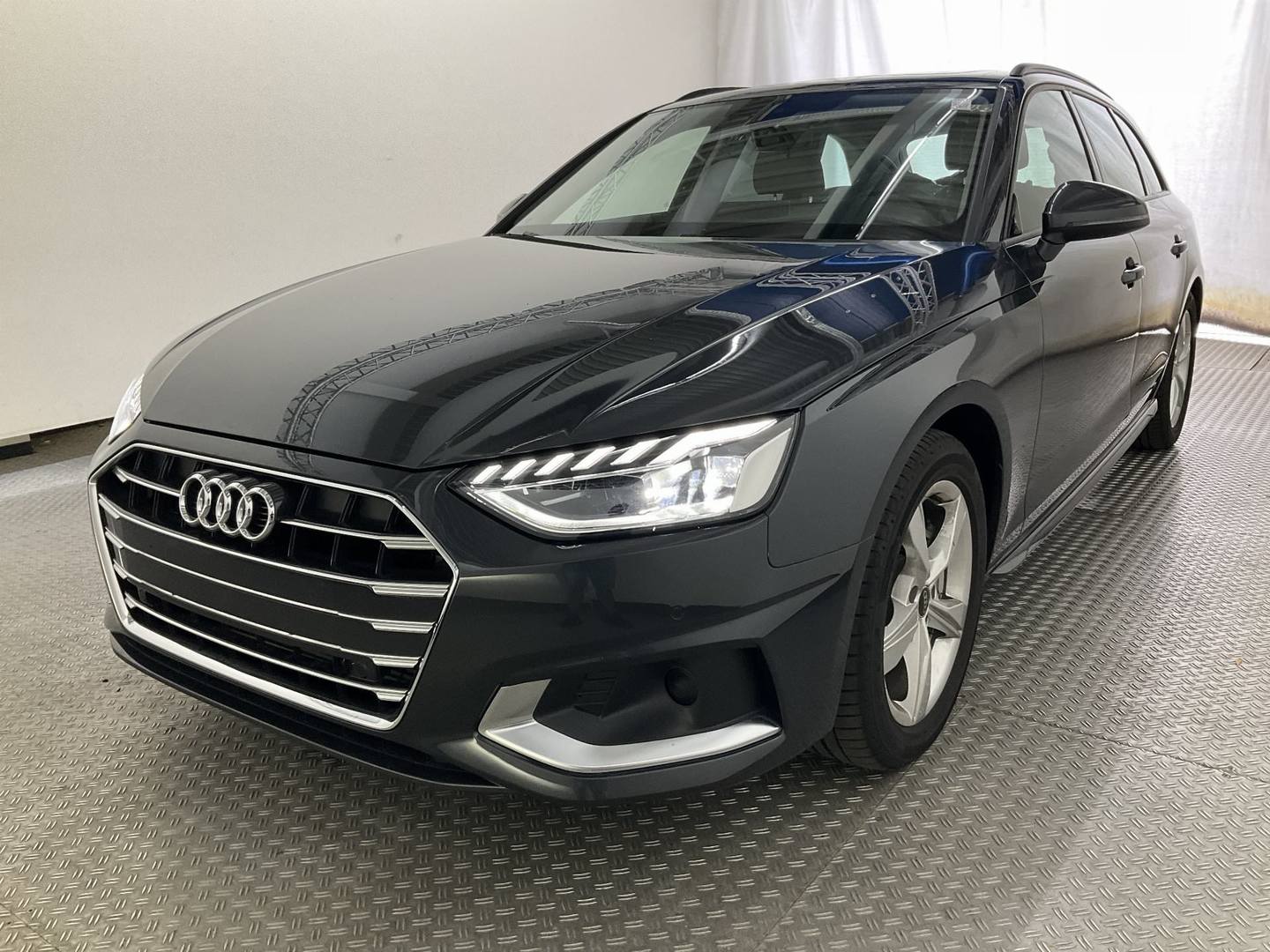 Audi A4 Avant advanced 40 TFSI S-tronic