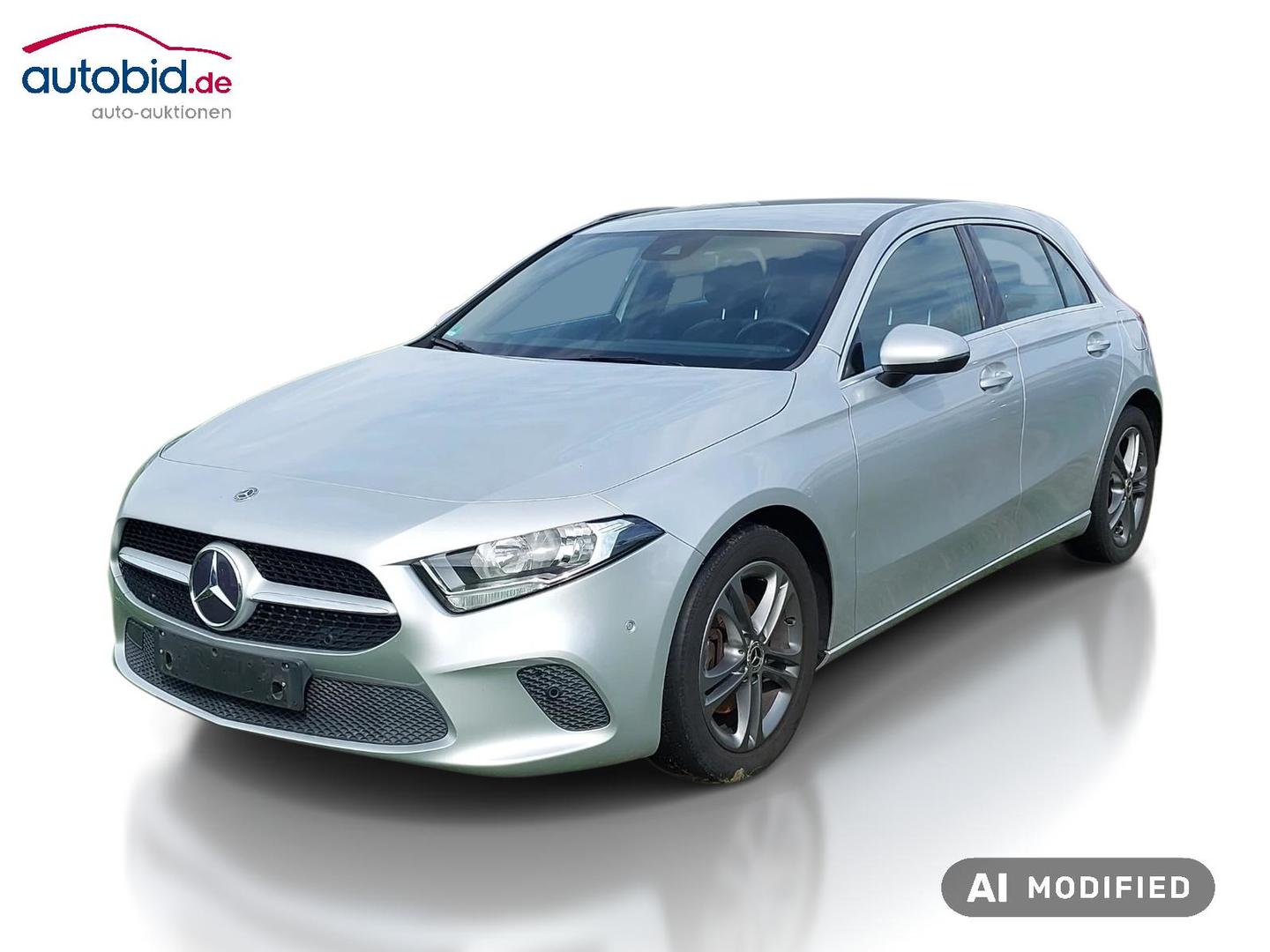 Mercedes-Benz A 200 Progressive