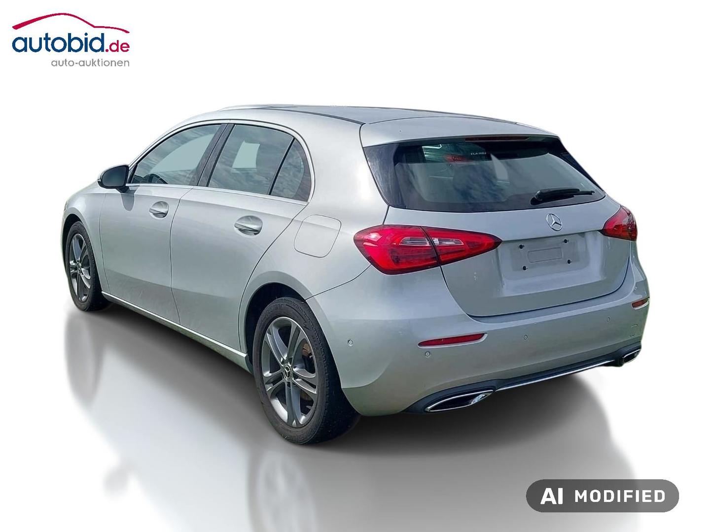 Mercedes-Benz A 200 Progressive photo