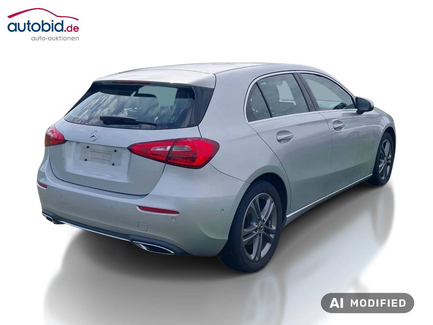 Mercedes-Benz A 200 Progressive photo