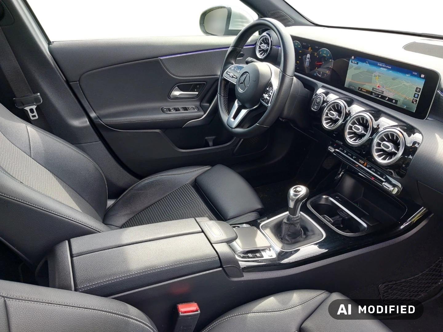 Mercedes-Benz A 200 Progressive photo