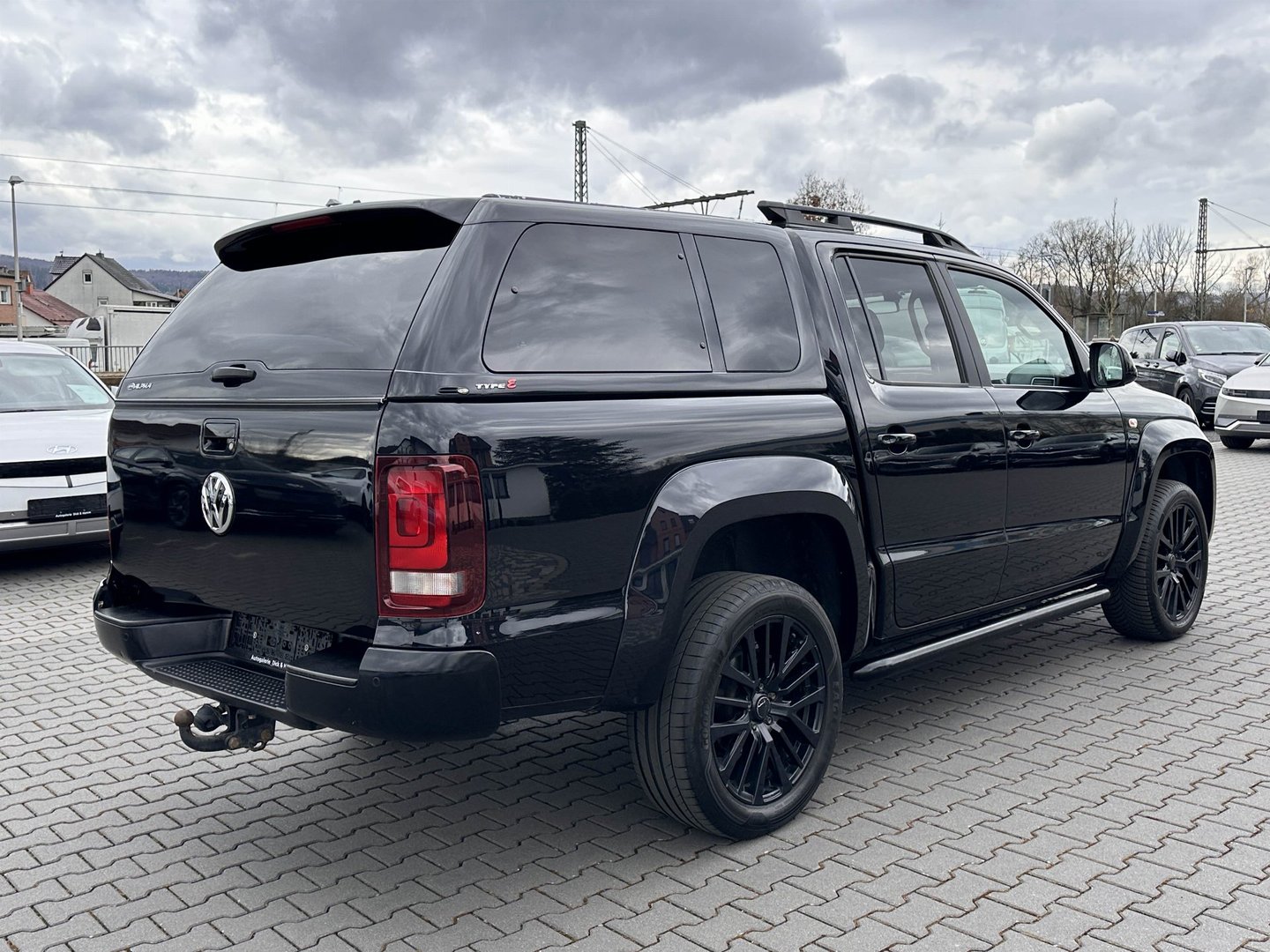 VW Amarok DC 3,0 TDI Tiptronic Highline photo