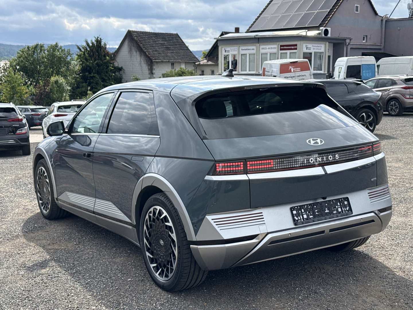 Hyundai Ioniq 5 4WD Uniq photo