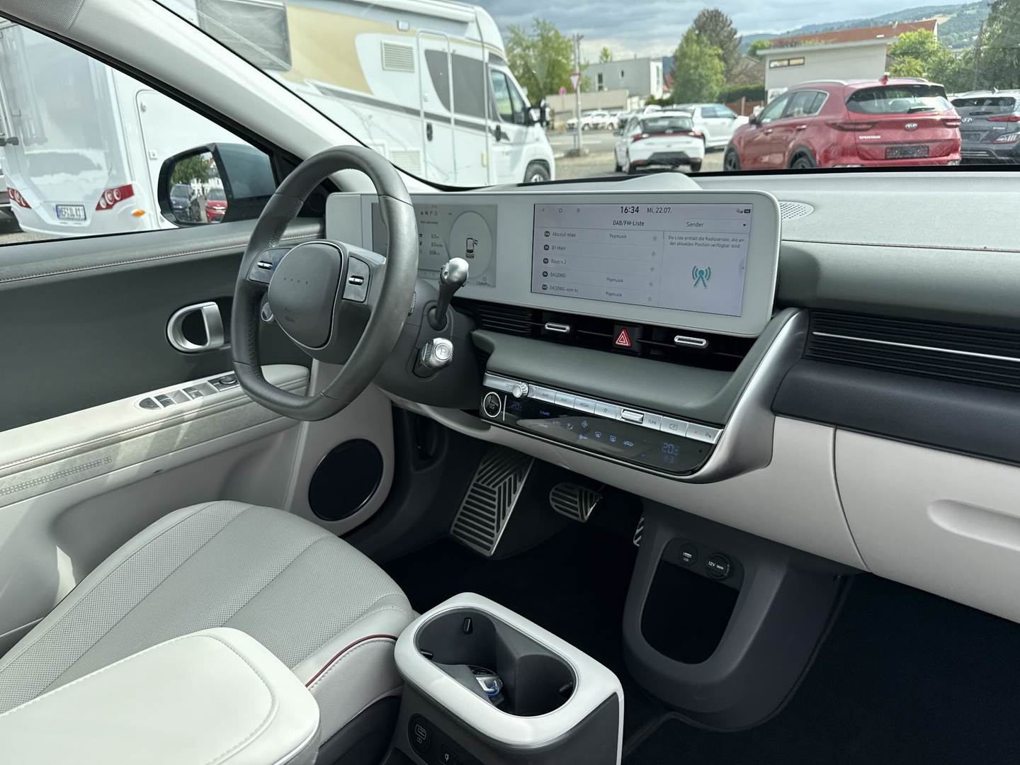 Hyundai Ioniq 5 4WD Uniq photo