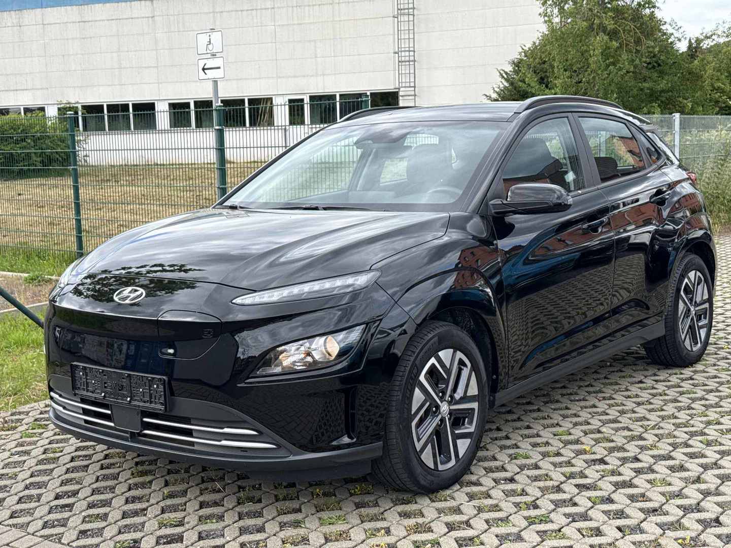 Hyundai Kona electric Select