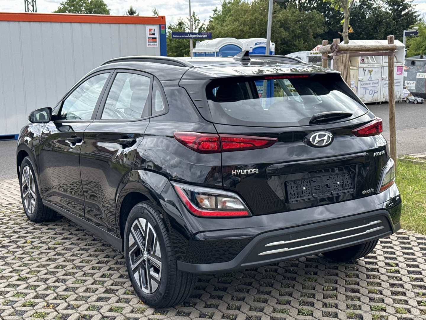 Hyundai Kona electric Select photo