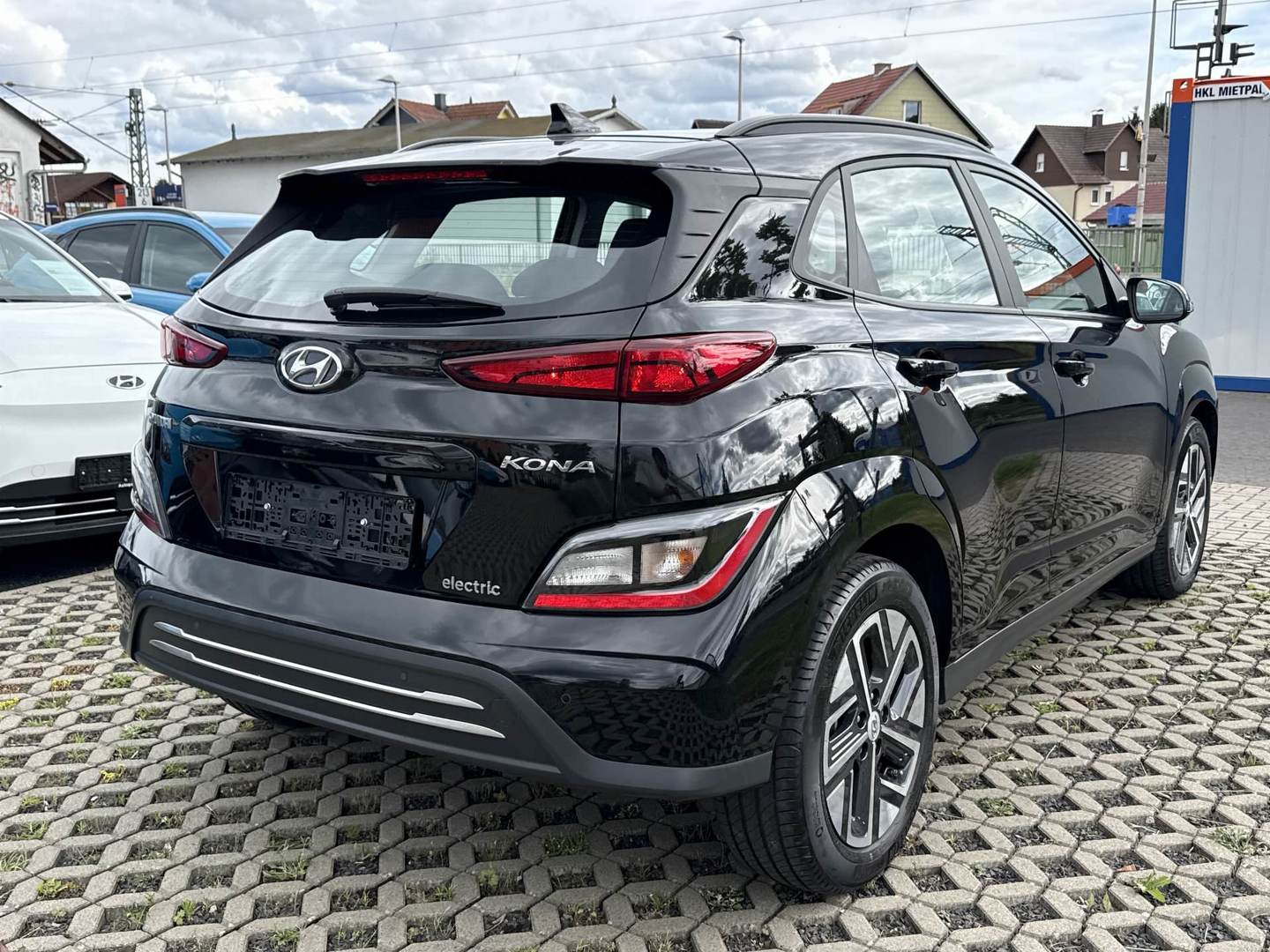 Hyundai Kona electric Select photo