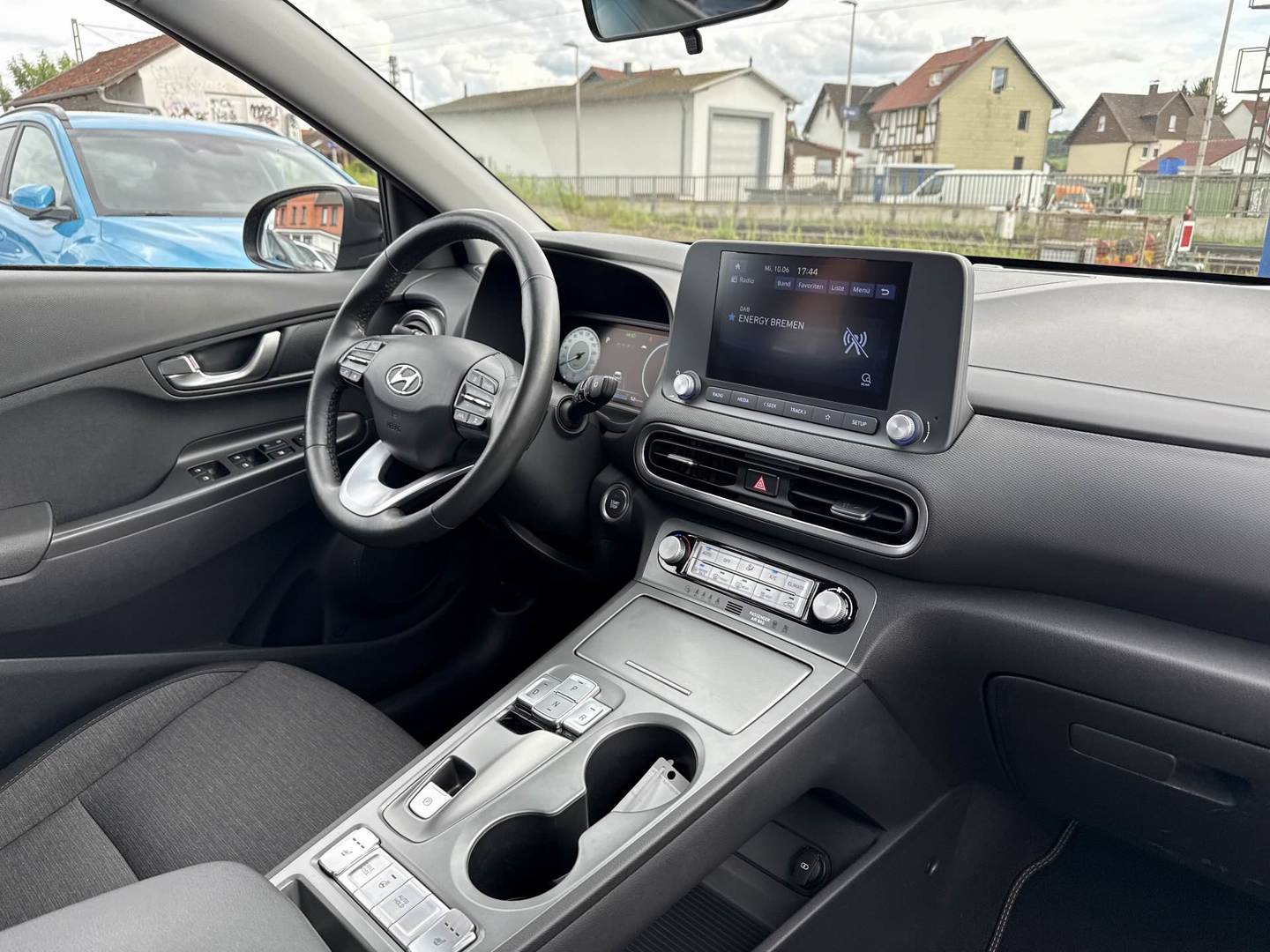 Hyundai Kona electric Select photo