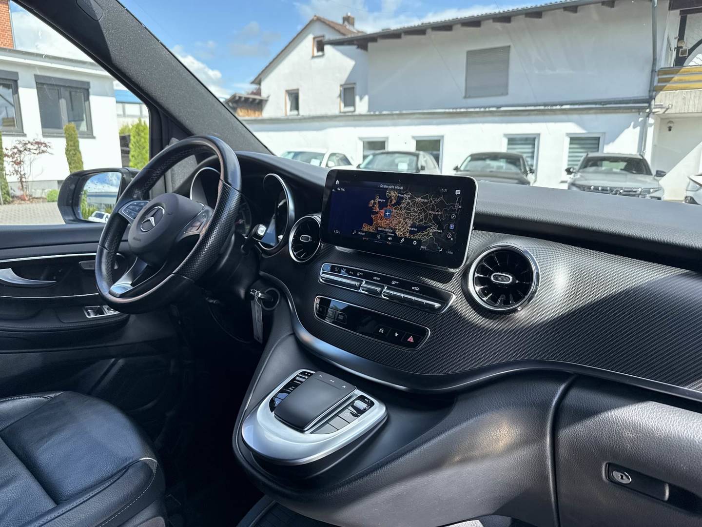 Mercedes-Benz V 250d lang 9G-TRONIC Avantgarde photo