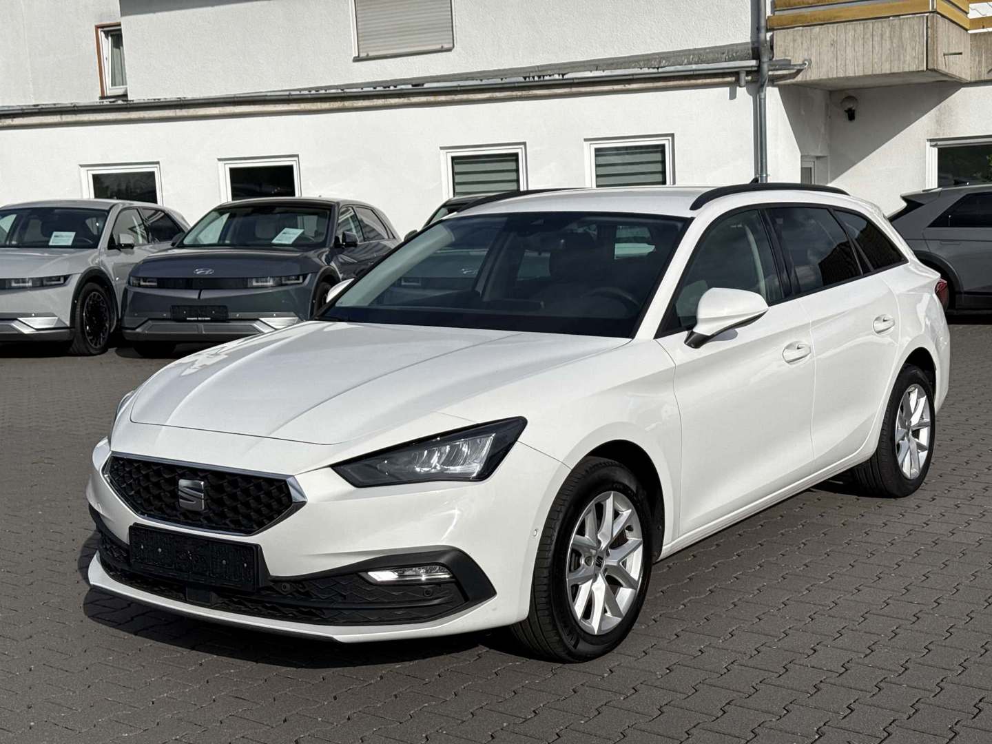 Seat Leon ST 2,0 TDI Style