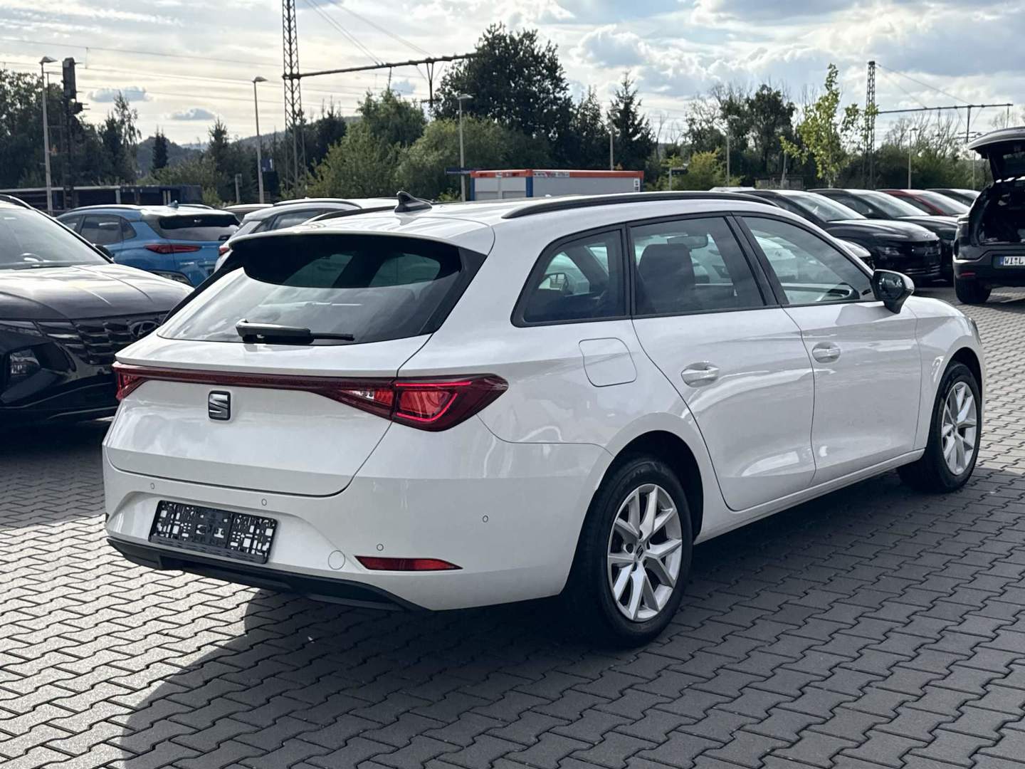 Seat Leon ST 2,0 TDI Style photo