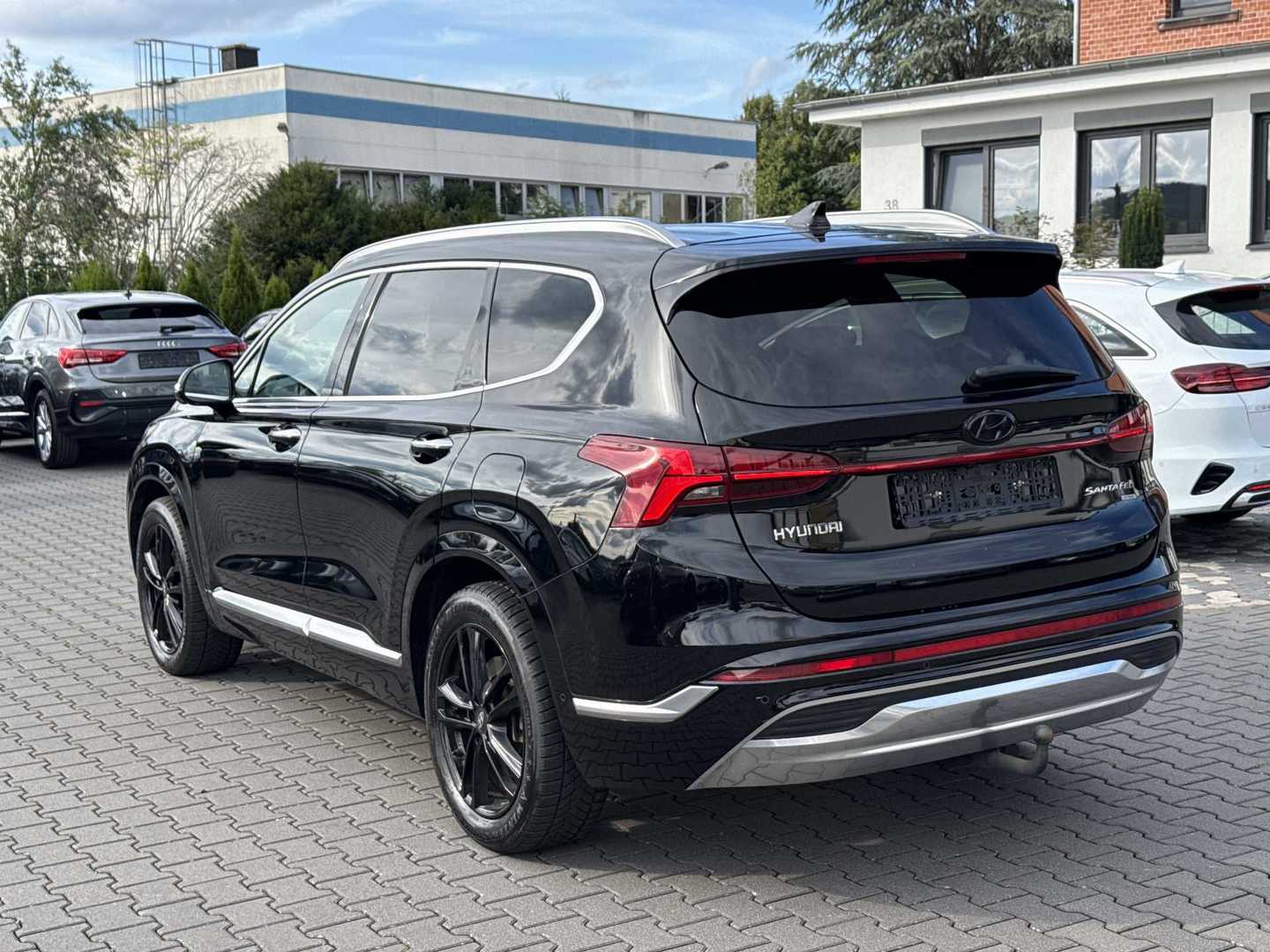Hyundai Santa Fe 2,2 CRDi 4WD 8G-DCT Signature photo