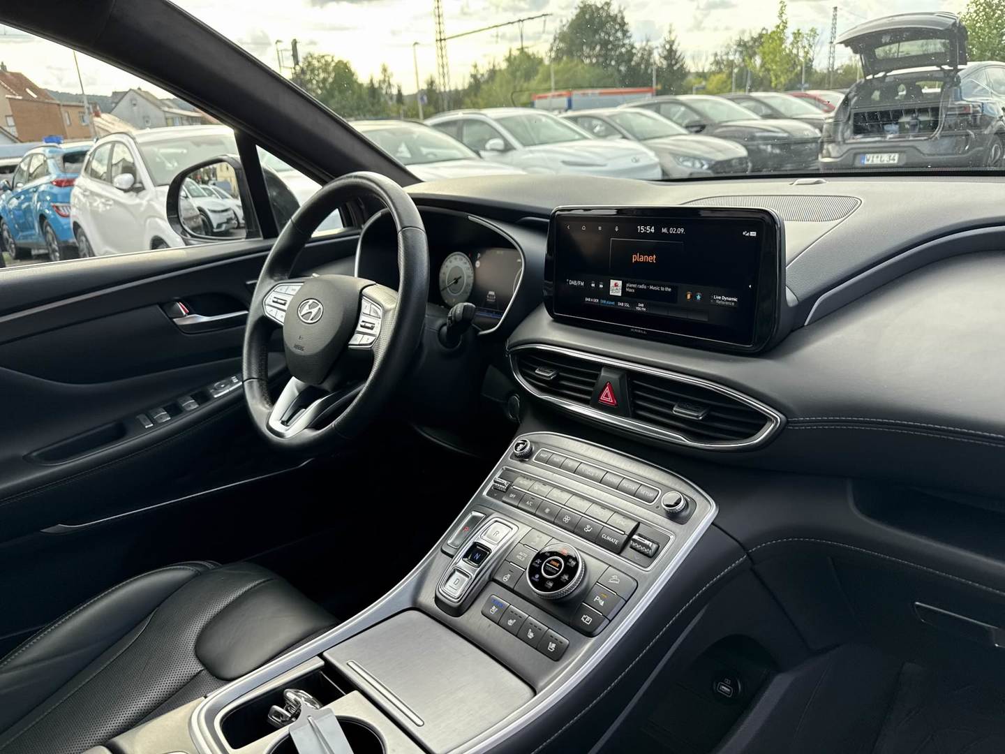 Hyundai Santa Fe 2,2 CRDi 4WD 8G-DCT Signature photo