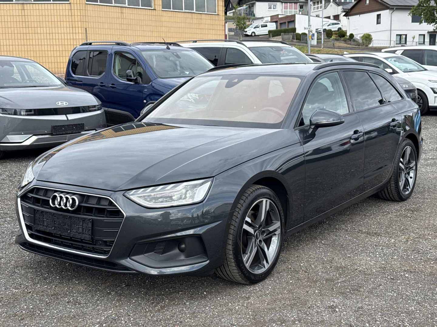 Audi A4 Avant 35 TFSI