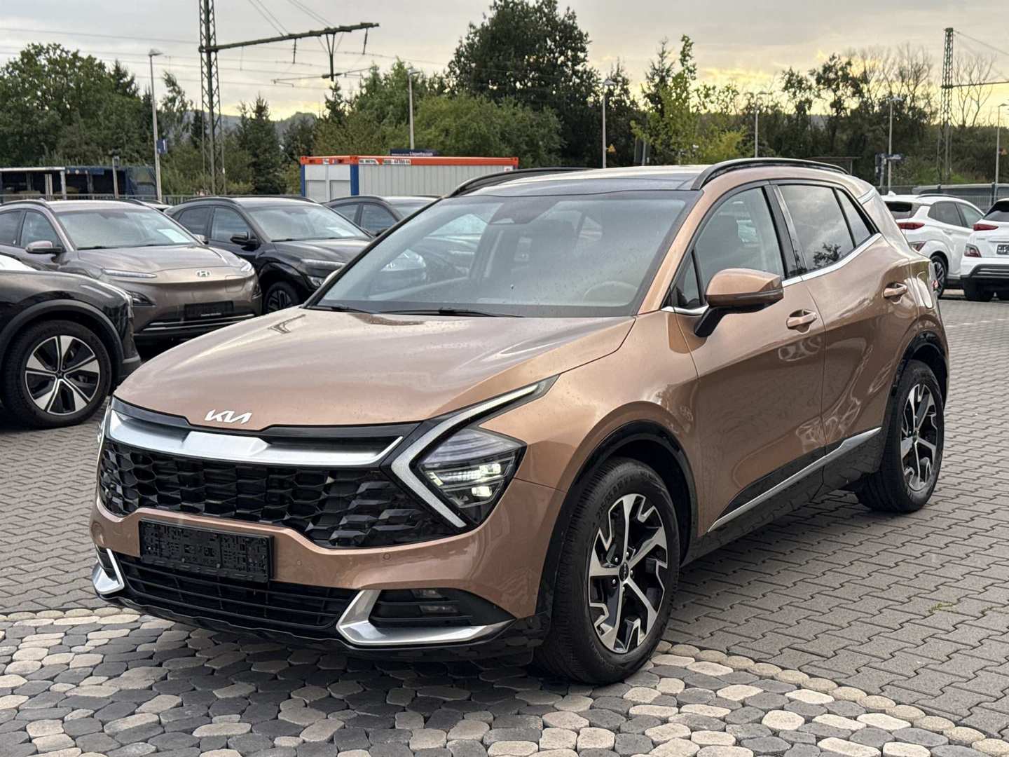 Kia Sportage 1,6 T-GDi Spirit