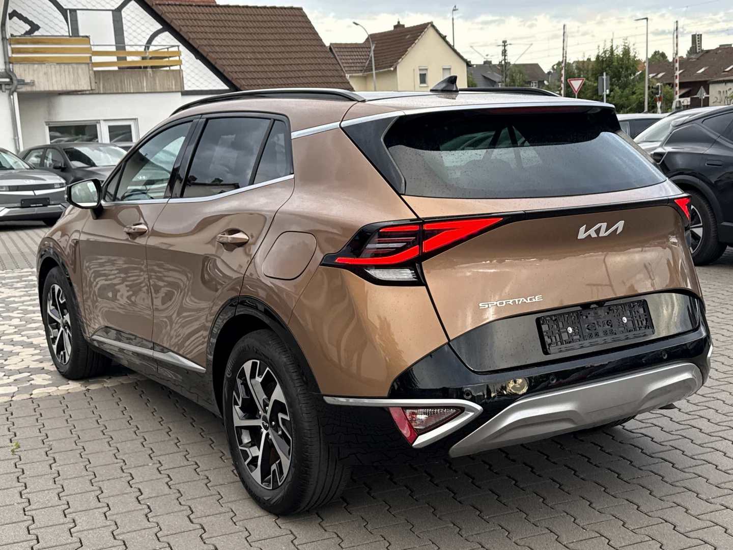 Kia Sportage 1,6 T-GDi Spirit photo
