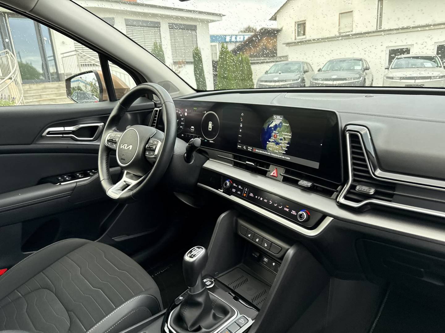 Kia Sportage 1,6 T-GDi Spirit photo