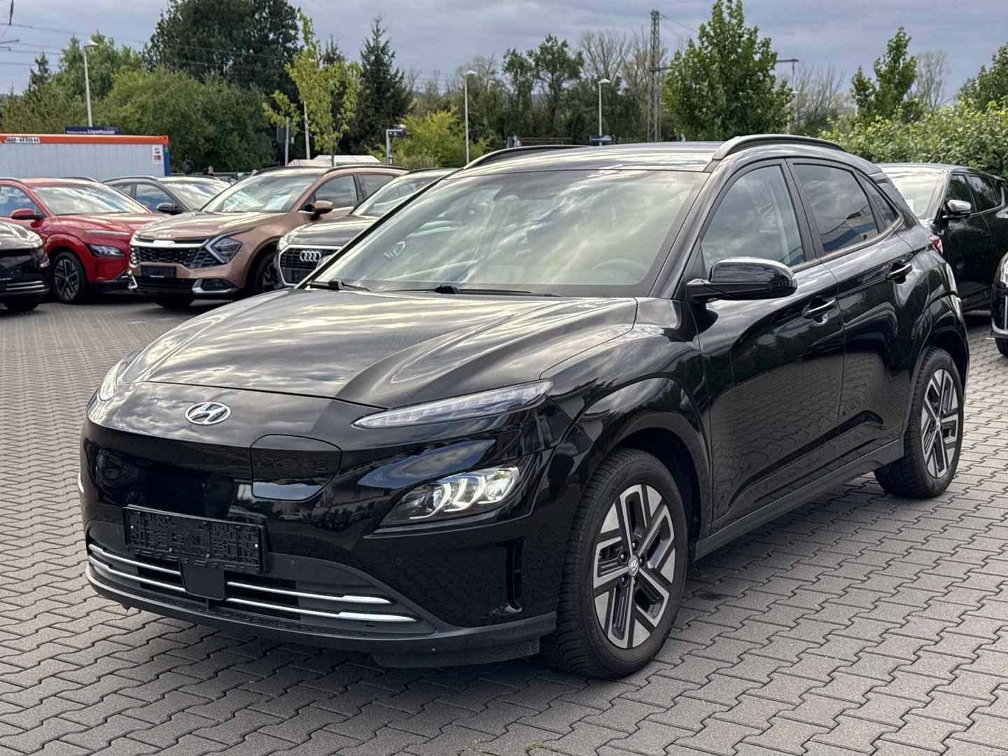 Hyundai Kona electric Trend