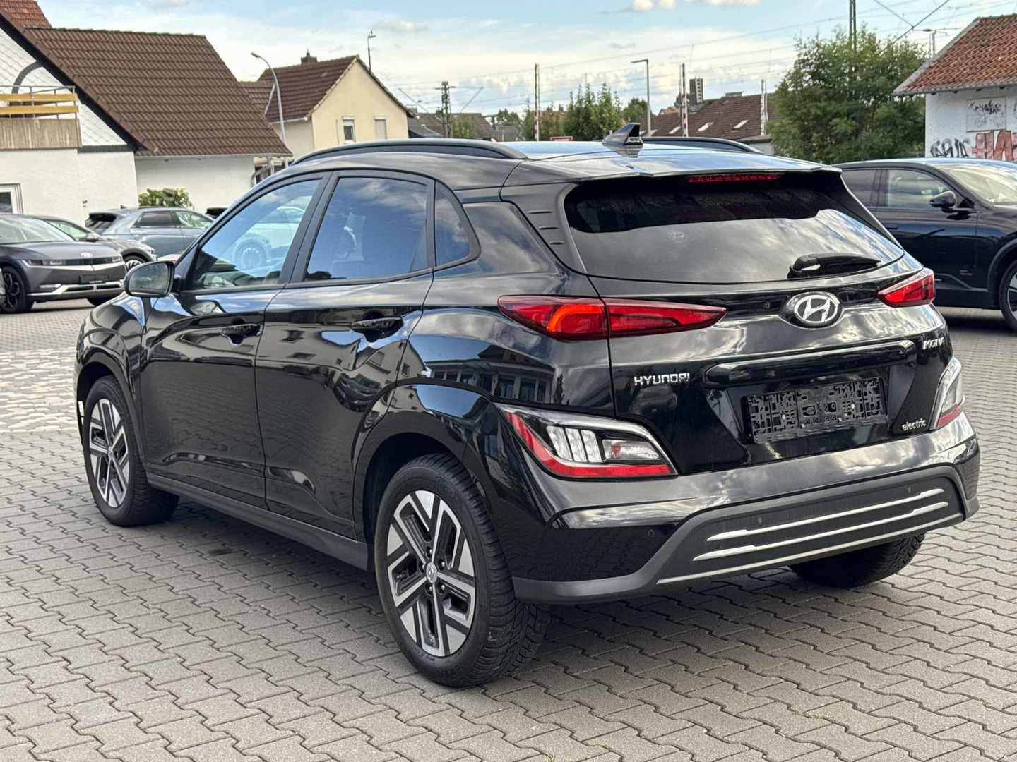 Hyundai Kona electric Trend photo