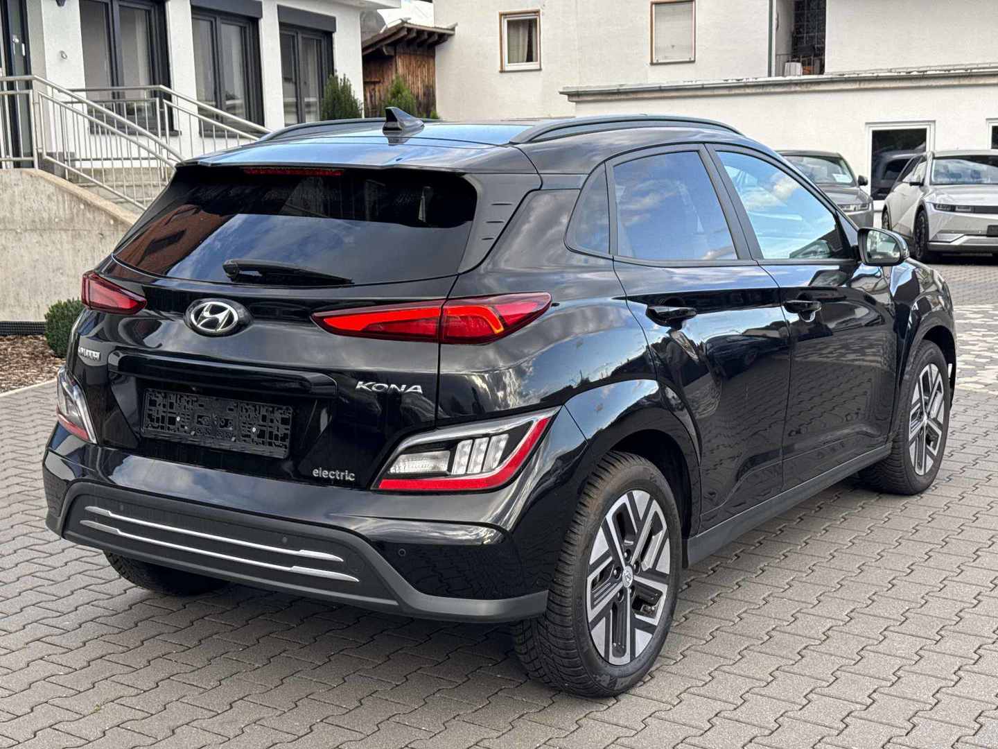 Hyundai Kona electric Trend photo