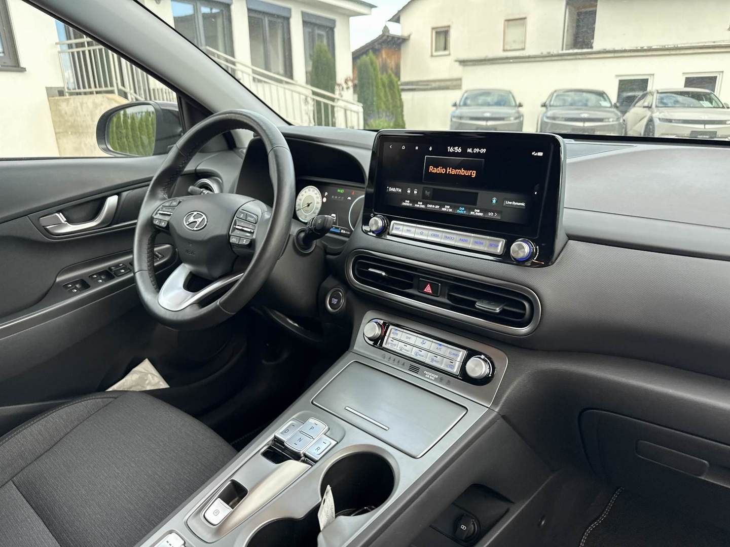 Hyundai Kona electric Trend photo