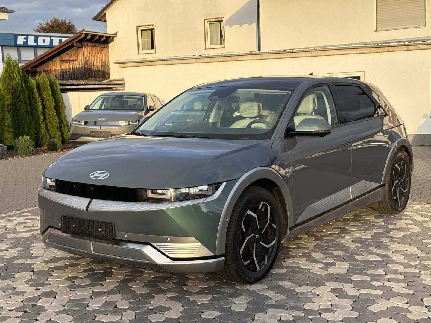 Hyundai Ioniq 5 Uniq