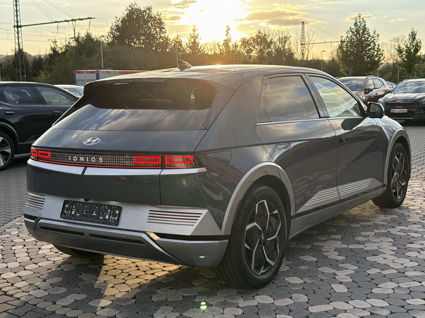 Hyundai Ioniq 5 Uniq photo