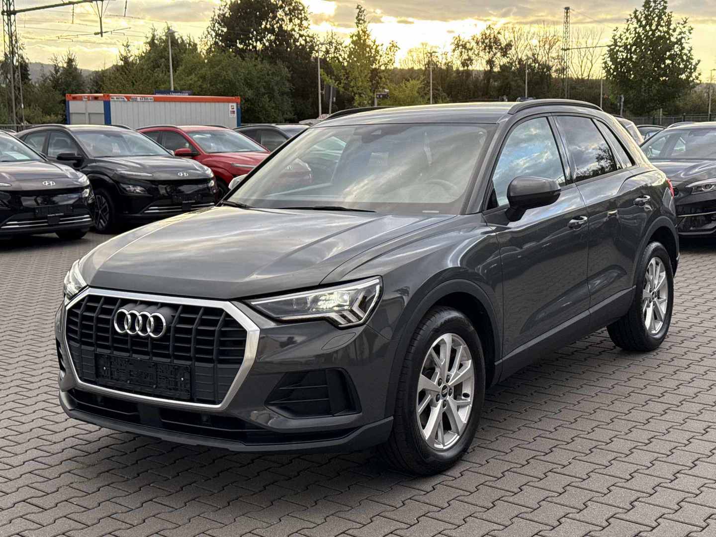 Audi Q3 35 TDI S-tronic