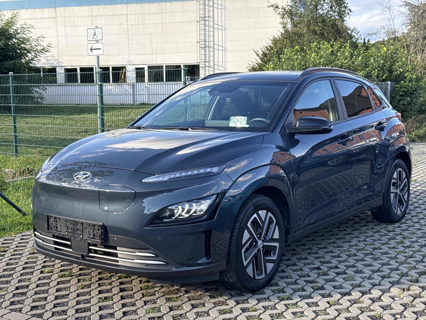 Hyundai Kona electric Trend