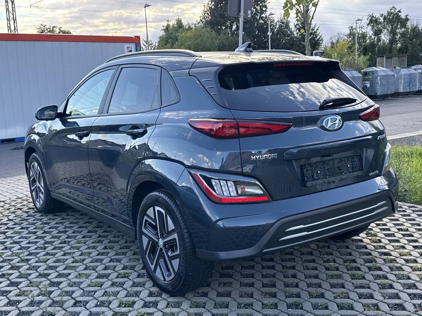 Hyundai Kona electric Trend photo