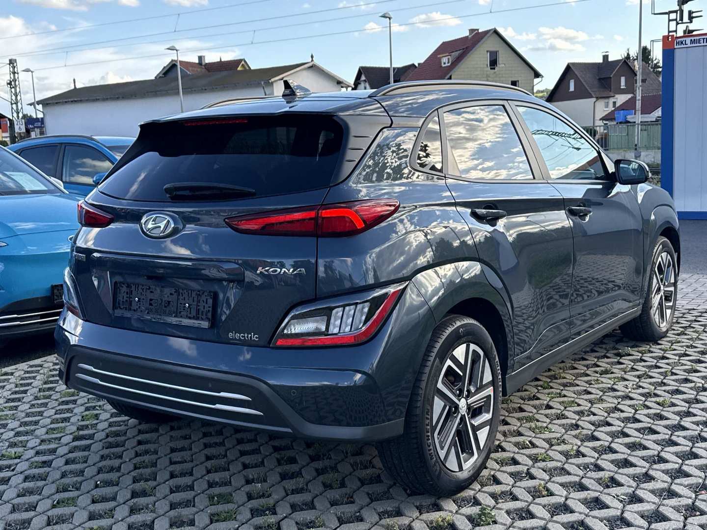Hyundai Kona electric Trend photo