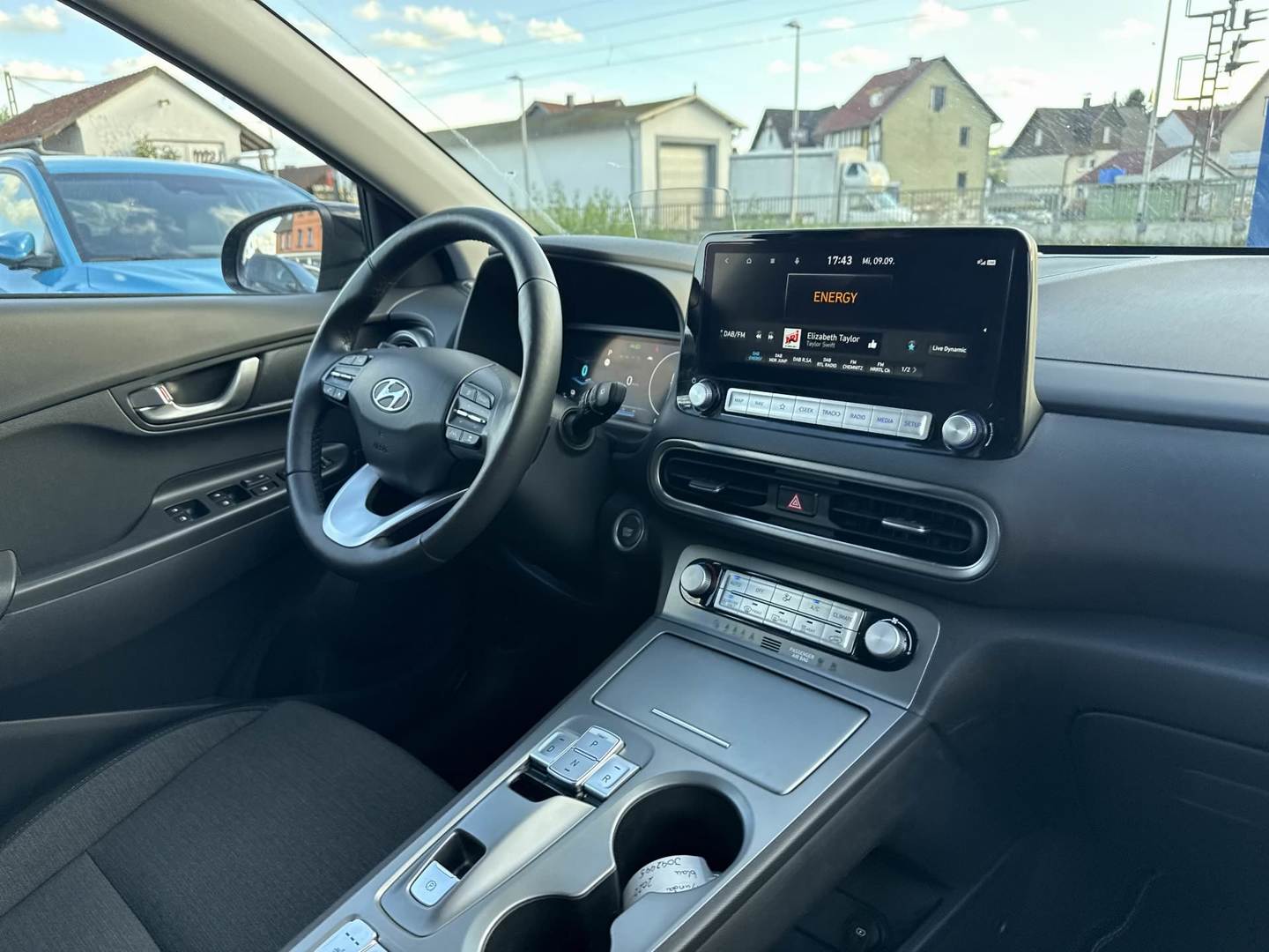 Hyundai Kona electric Trend photo