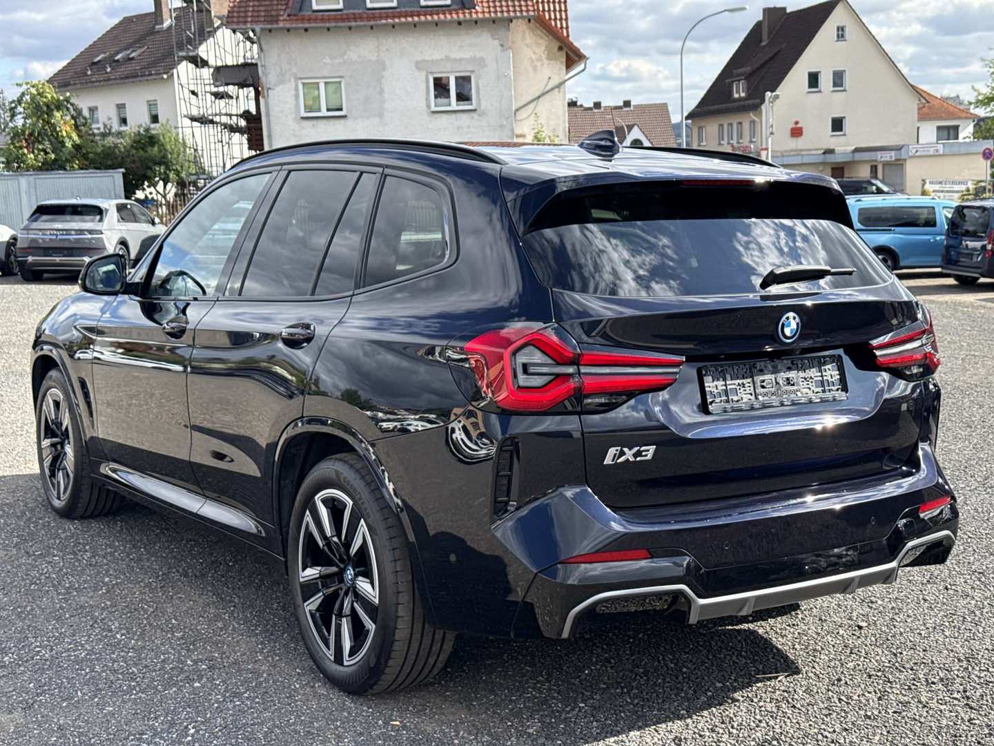 BMW iX3 Inspiring photo