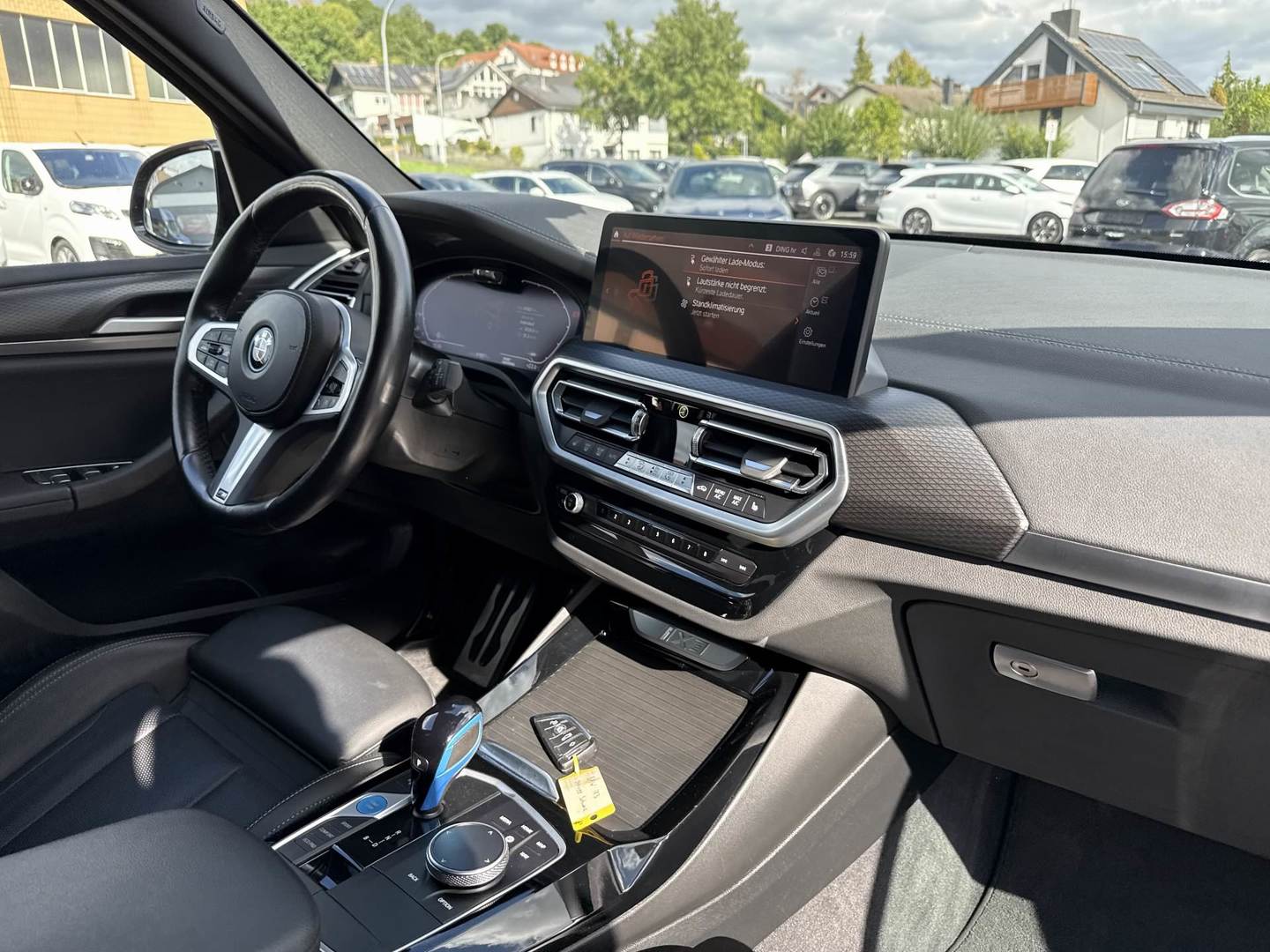 BMW iX3 Inspiring photo