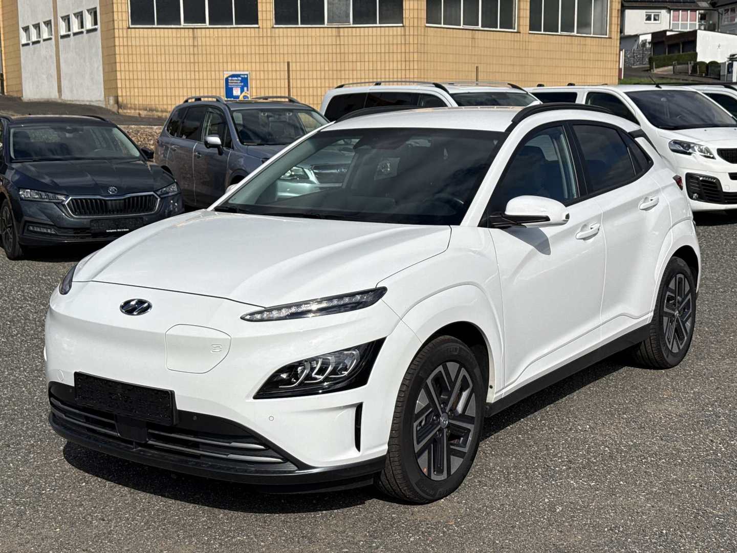Hyundai Kona electric Trend