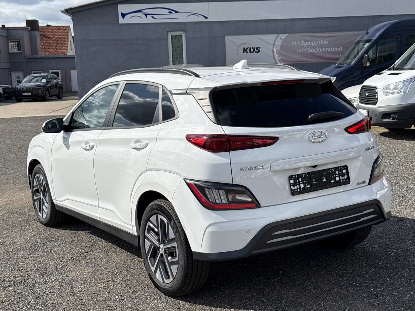 Hyundai Kona electric Trend photo
