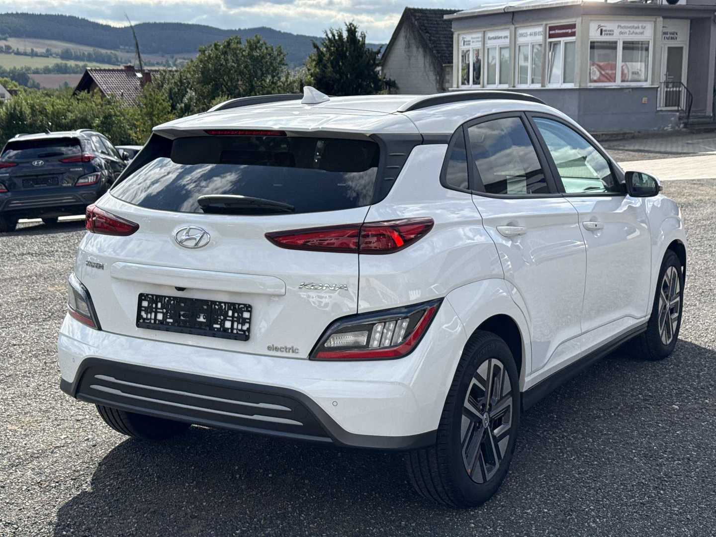 Hyundai Kona electric Trend photo