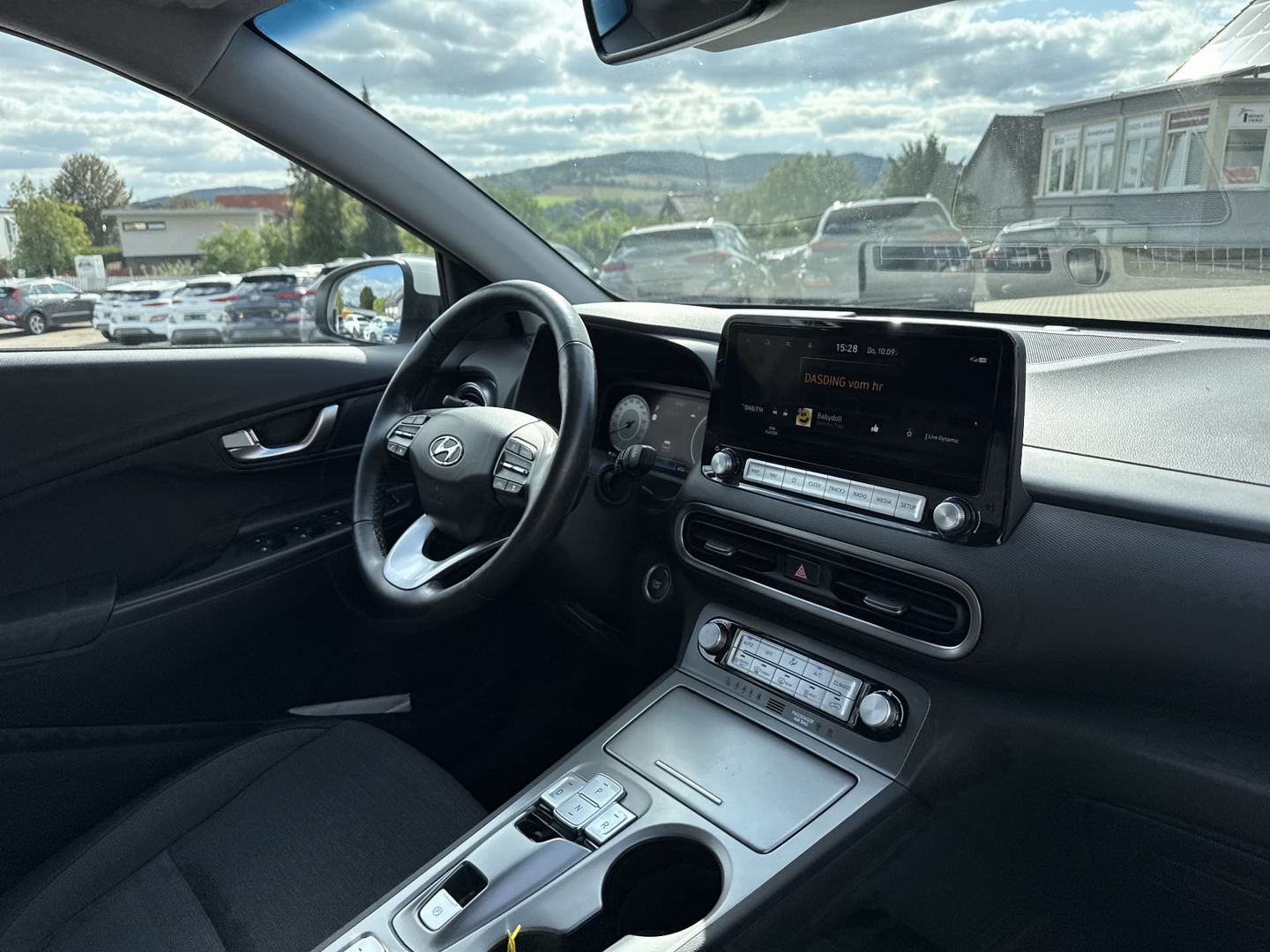 Hyundai Kona electric Trend photo