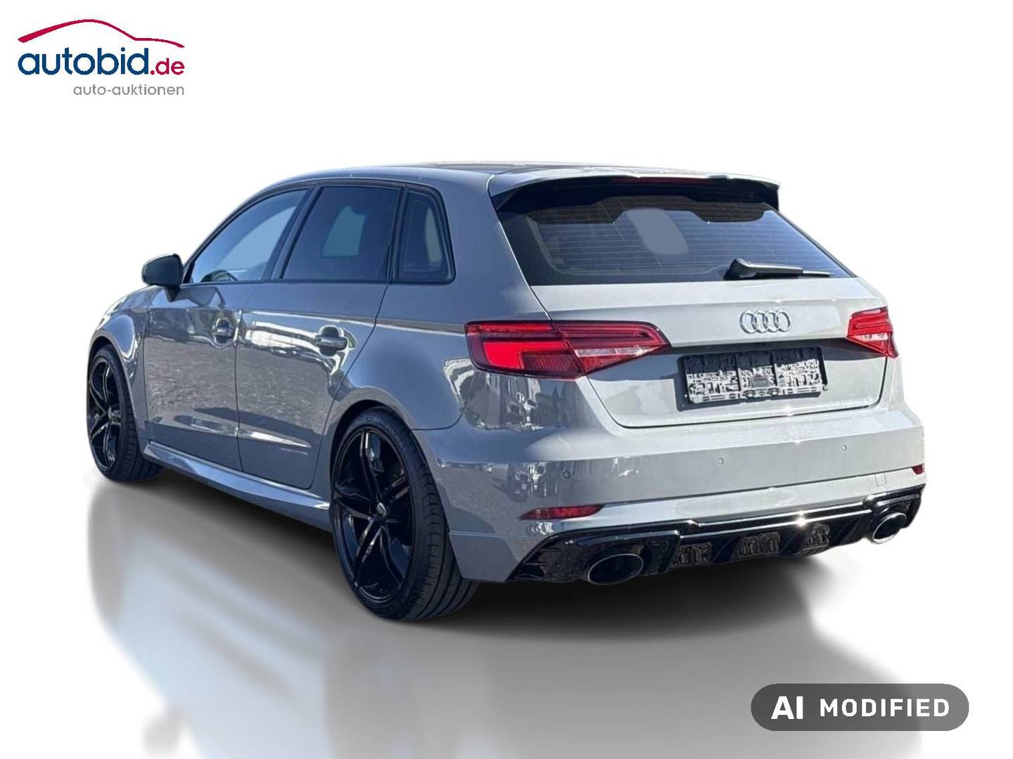 Audi RS 3 Sportback 2,5 TFSI quattro S-tronic photo