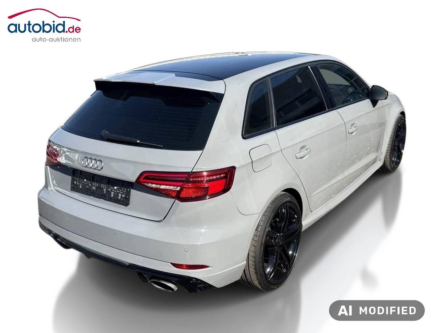 Audi RS 3 Sportback 2,5 TFSI quattro S-tronic photo