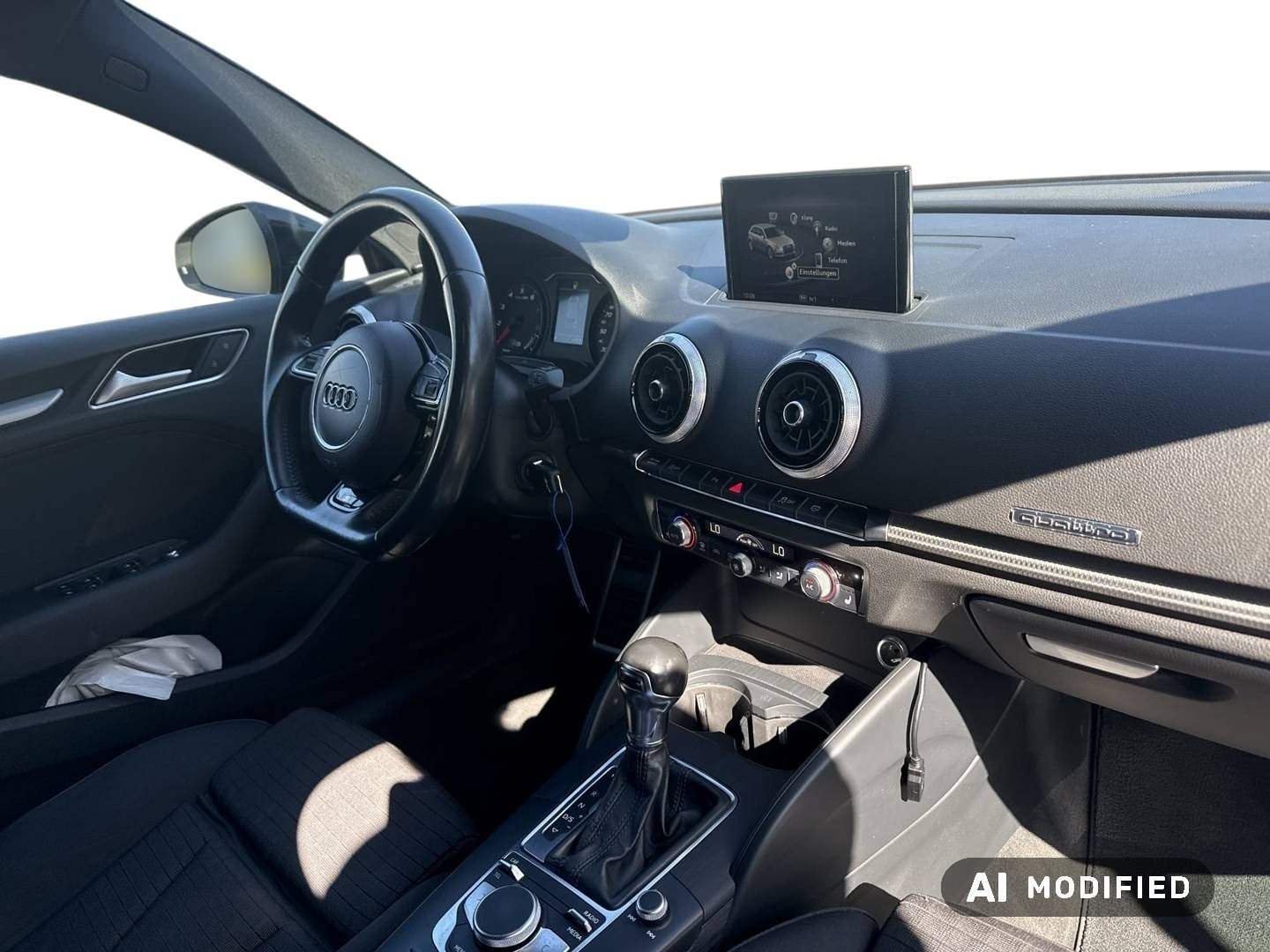 Audi RS 3 Sportback 2,5 TFSI quattro S-tronic photo